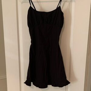 Baby doll dress nasty gal. New